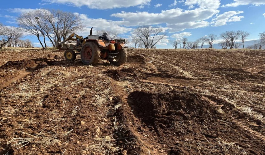 خلع ید عملی ۱۲۰ هزار متر مربع از منابع ملی تصرف شده از چنگال متخلفین 