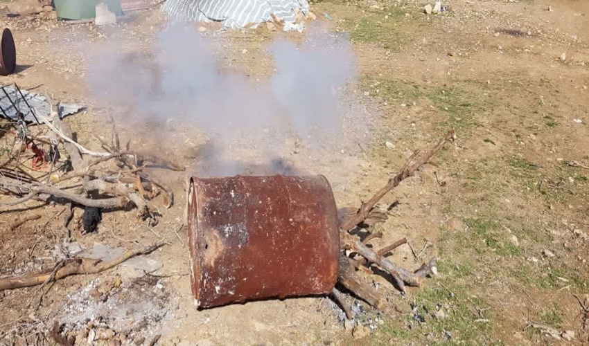 رییس منابع طبیعی شهرستان کرمانشاه: