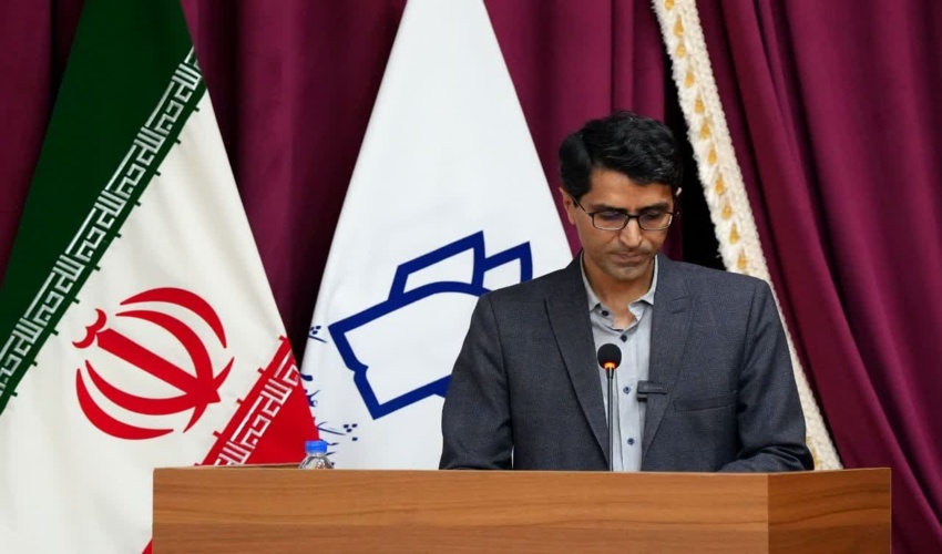 همایش مدیران روابط عمومی های استان کرمانشاه