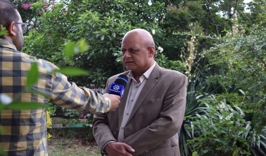 ۵میلیون اصله نهال در کرمانشاه تا پایان سال جاری کاشت می‌شود