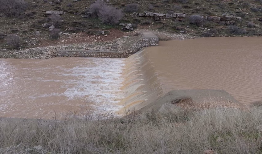 اثربخشی سازه های آبخیزداری  در شهرستان دالاهو