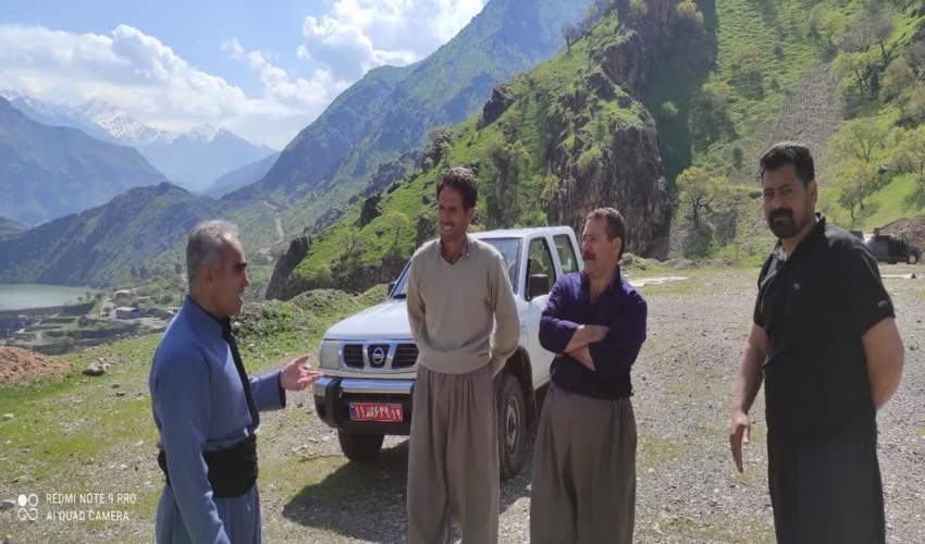  گشت و مراقبت «کشیک نوروزی»