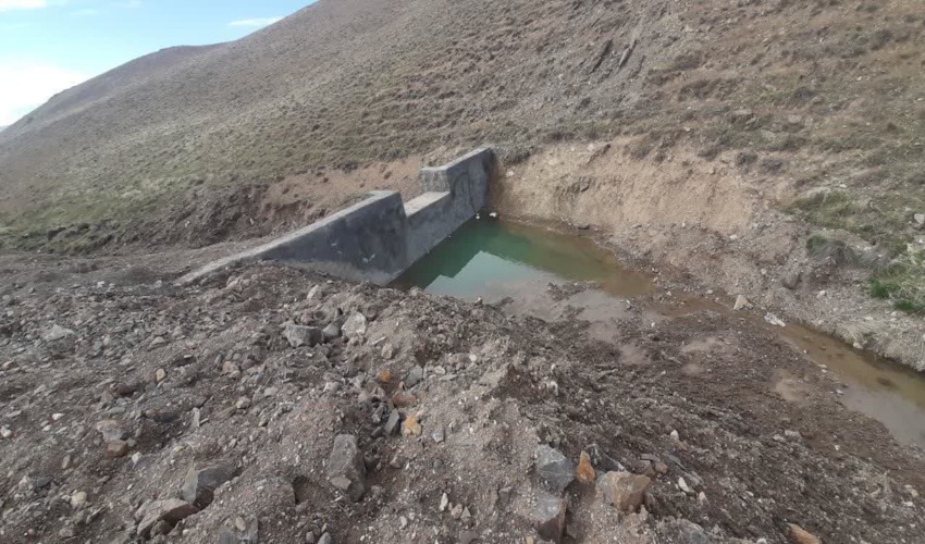 گشت و مراقبت «کشیک نوروزی» در شهرستان سنقر