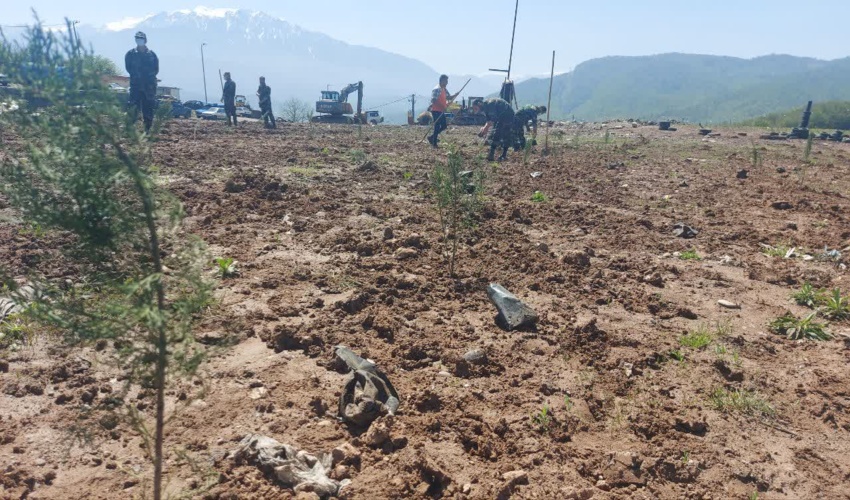 دیدار با دامداران شهرستان ثلاث باباجانی