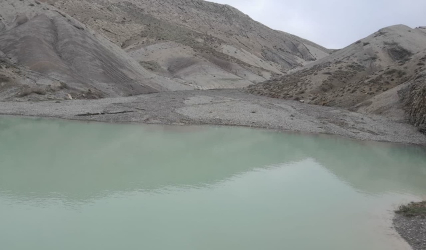 بازدید رئیس اداره جنگل داری و جنگل کاری اداره کل منابع طبیعی و ناظران عالی بخش جنگل از نهالستان اداره منابع طبیعی سرپل زهاب