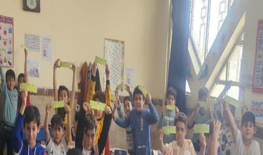 عضویت دانش آموزان سرپلزهابی در سامانه همیار طبیعت