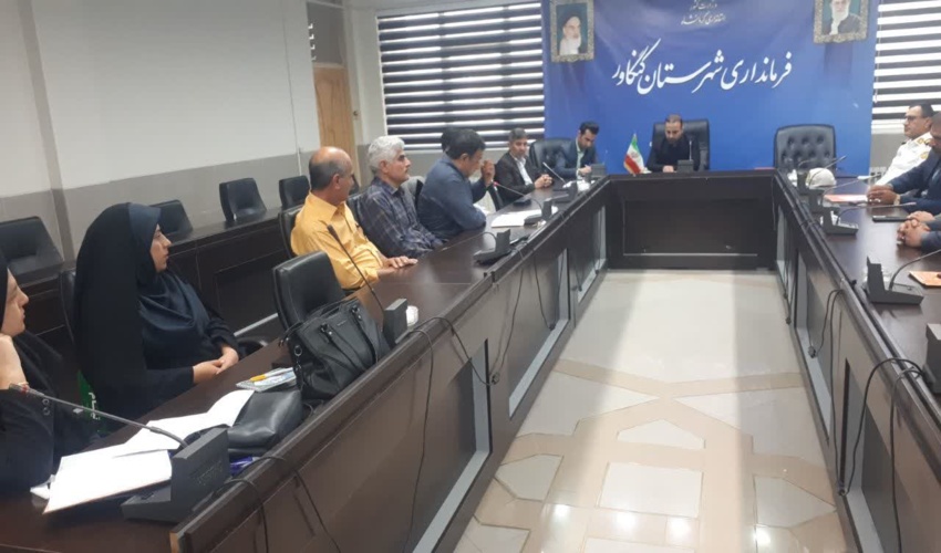 استان کرمانشاه _ شهرستان کنگاور