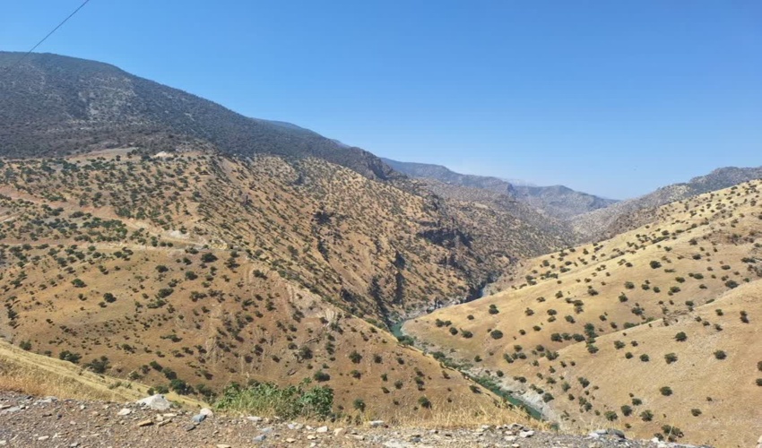 خدا قوت جانثاران طبیعت