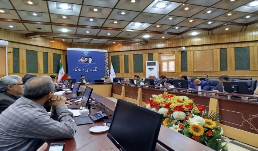 جلسه تبیین مناسبات دفاع مقدس وسامانه سادم