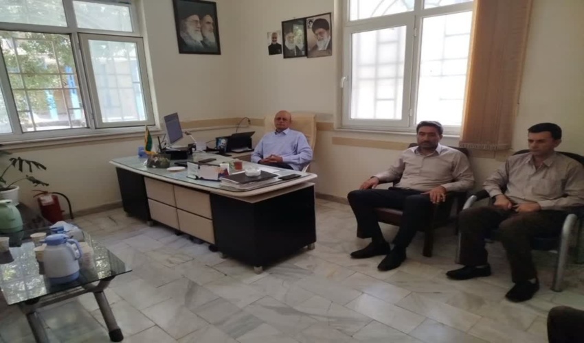 تجلیل از جنگلبانان شهرستان روانسر 