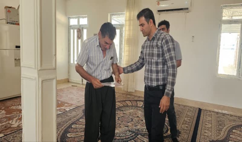 دیدار با جنگلبانان بازنشستگان 