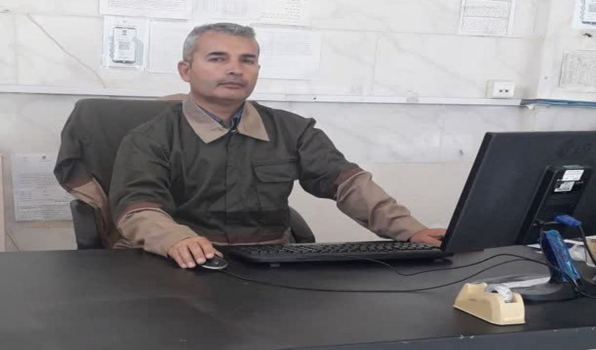 نشست خبری اداره منابع طبیعی و آبخیزداری شهرستان ثلاث باباجانی