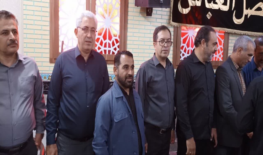 آتش‌سوزی منطقه گواور شهرستان گیلانغرب مهار شد