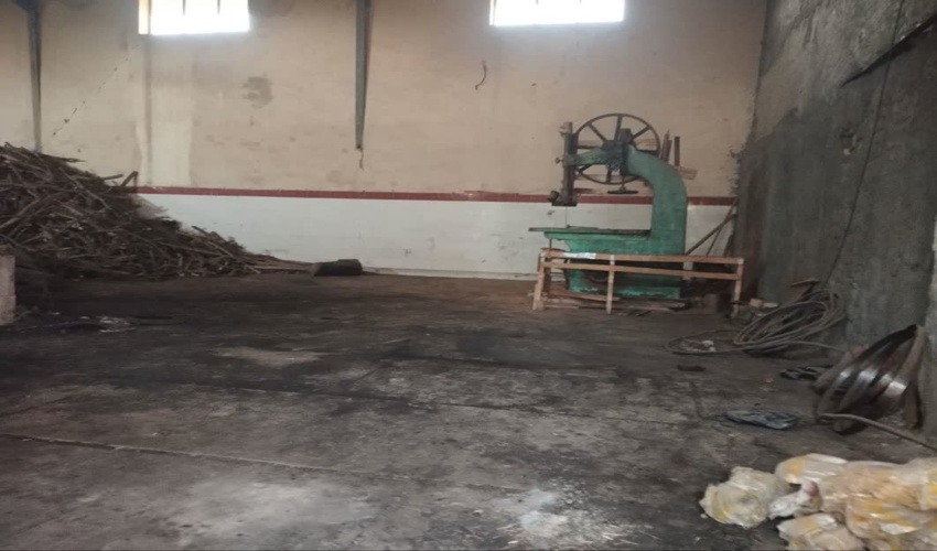 بازدید دوره ای از شهرک های صنعتی