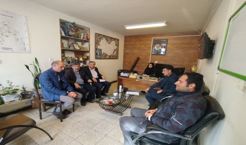 نشست هماهنگی پویش سراسری در سایه مادر