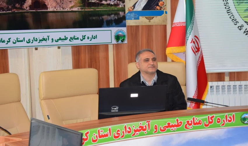 برگزاری دوره آموزشی آشنایی با GPS و کاربرد آن در منابع طبیعی و آبخیزداری 