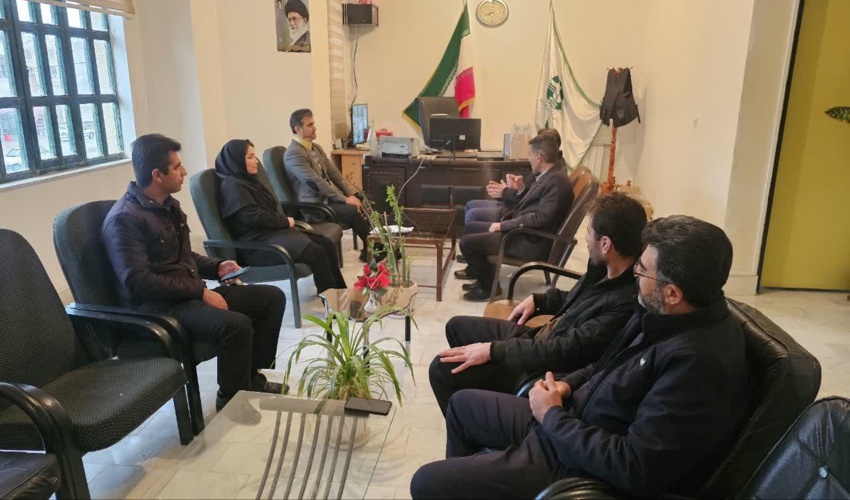 انعقاد تفاهم نامه همکاری فی مابین ''منابع طبیعی و آبخیزداری'' و '' محیط زیست ''