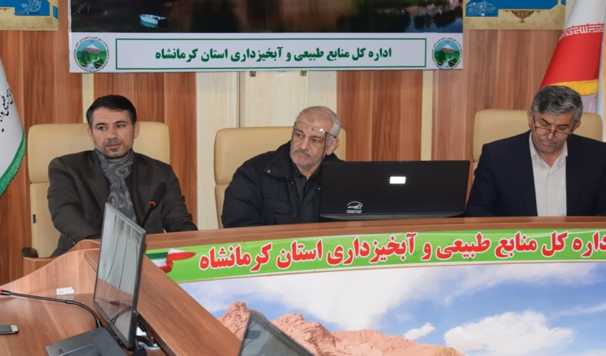 برگزاری جلسه هماهنگی با سازمان‌های مردم‌نهاد کرمانشاه
