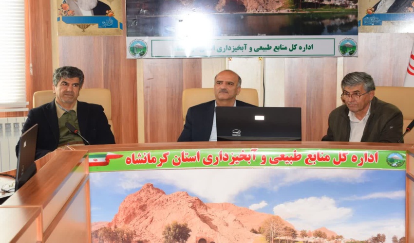برگزاری جلسه وبیناری تبیین دستورالعمل اجرایی هفته منابع طبیعی و آبخیزداری