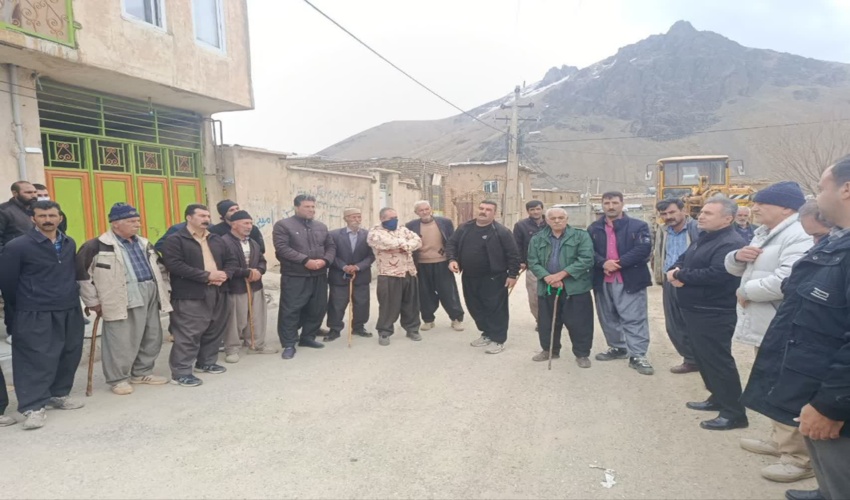 مشارکت مردمی محور اجرای عملیات بیولوژیک در روستاهای حوزه سماق کرمانشاه