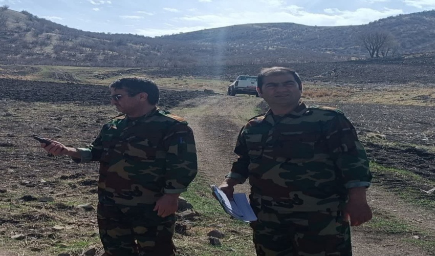 قاطعیت قانون در برخورد با متصرفان اراضی ملی