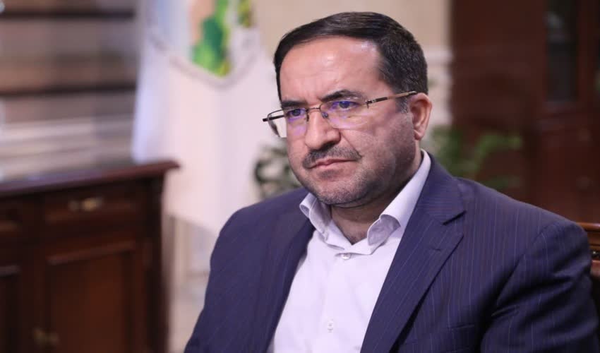 پیام رئیس سازمان منابع طبیعی و آبخیزداری کشور به مناسبت هفته منابع طبیعی