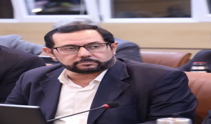 پیام تسلیت مدیرکل منابع طبیعی و آبخیزداری استان کرمانشاه در پی شهادت سید جاسم  ساعدی مشاور سازمان منابع طبیعی و آبخیزداری کشور در امور مجلس