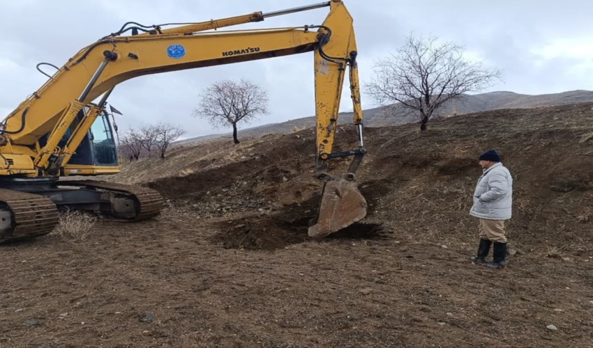 شروع عملیات اجرایی پروژه بیولوژیکی حوضه آبخیزسماق ورمزان شهرستان کرمانشاه