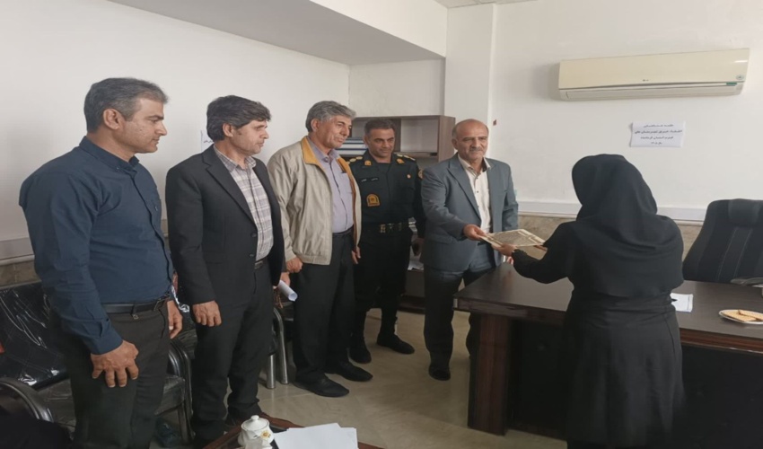تقویت همدلی سازمانی در سرپل‌ذهاب؛ بررسی مسائل همکاران منابع طبیعی با رویکردی حمایتی