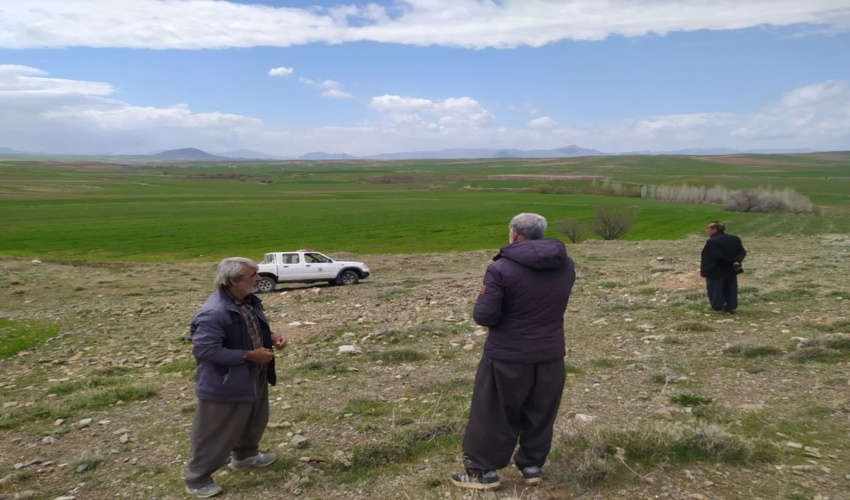رئیس اداره منابع طبیعی و آبخیزداری شهرستان سنقروکلیایی از تصرف اراضی ملی در روستای ده رضوان بخش باوله خبر داد.
