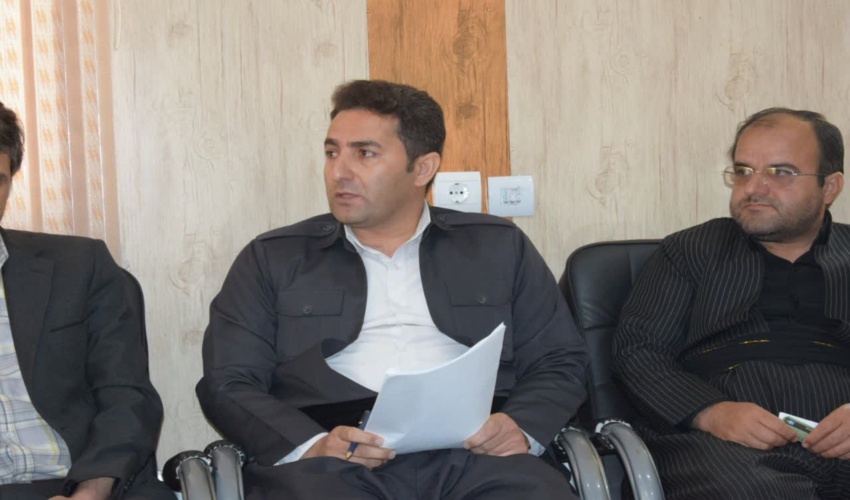 نشست منطقه ای مدیرکل منابع طبیعی و آبخیزداری استان کرمانشاه با روسای ادارات منابع طبیعی اورامانات (پاوه،روانسر،جوانرود،ثلاث باباجانی)