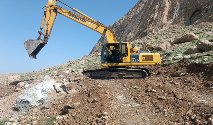 رسیدگی به گزارش واصله در شهرستان سرپل‌زهاب
