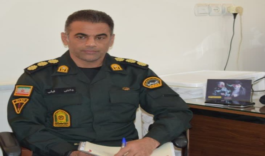 تقویت پیشگیری و عبور از سد بحران؛ هشدار فرمانده یگان حفاظت منابع طبیعی کرمانشاه