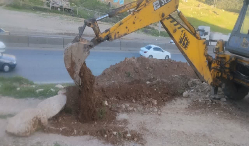 عملیات انسداد مسیرهای غیرقانونی در قلب طبیعت؛ تنگه مرصاد تحت نظارت