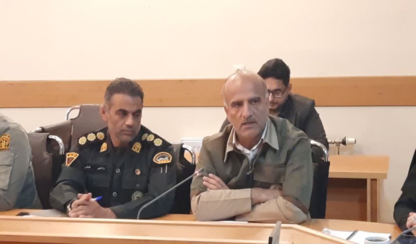 نشست شورای مدیریت بحران شهرستان صحنه؛ تأکید بر پیشگیری و صیانت از عرصه‌های طبیعی