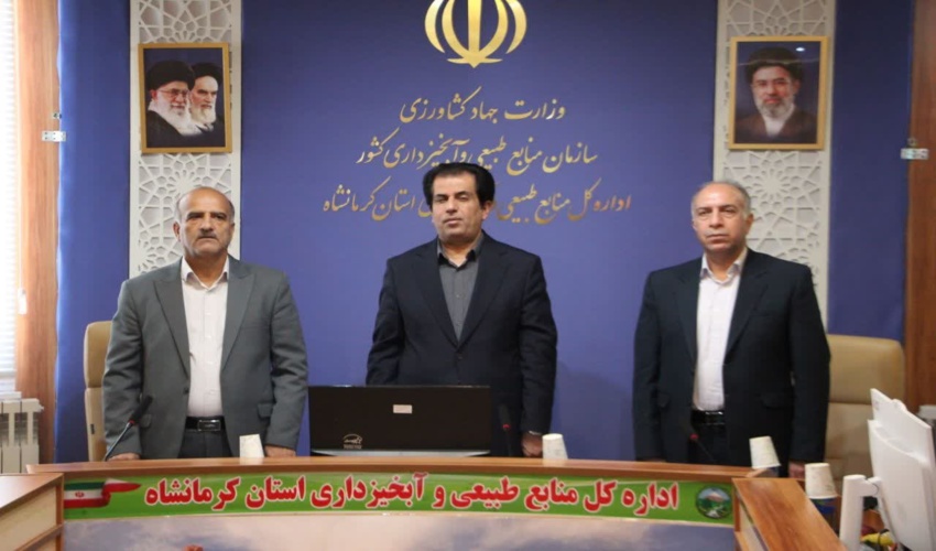 جهانگیر شاهینی: مشارکت‌های اجتماعی ، مدیریت آبخیزها و آبخواندارها محور توسعه منابع طبیعی است