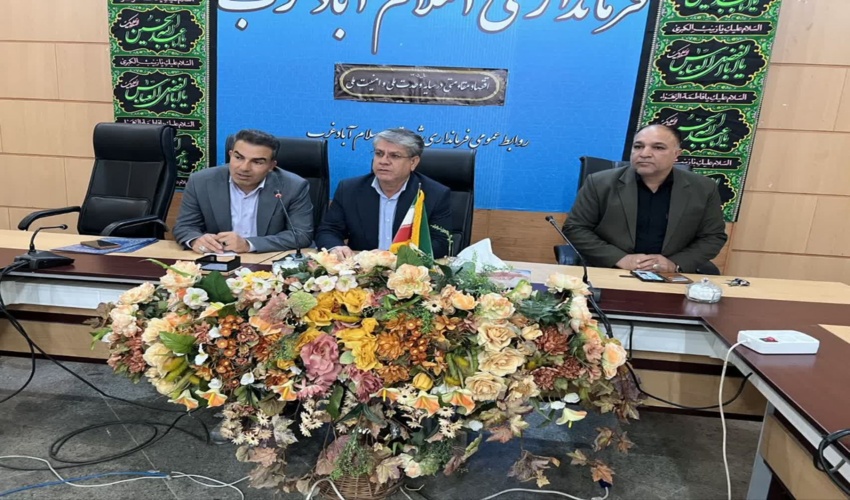 تجهیز ۱۰۰ درصد دهیاری‌های شهرستان به دستگاه دمنده؛ گامی مؤثر در ارتقای آمادگی برای مهار آتش‌سوزی‌های منابع طبیعی