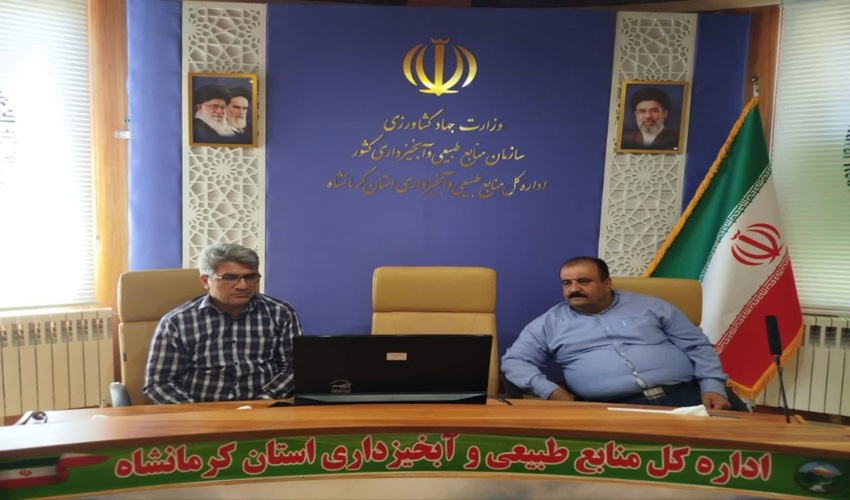 چالش‌ها و راهکارهای مدیریت آتش در عرصه‌های منابع طبیعی بررسی شد