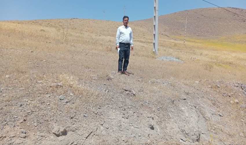 عرصه پیشنهادی نیروگاه تجدیدپذیر کنگاور زیر ذره بین منابع طبیعی