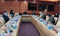 Heads of IRIMO and NRWO Met and Conferred on Cooperation