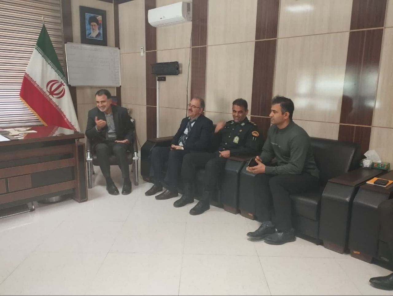 با همکاری وهمدلی میتوان گامهای موثری در جهت حفظ، احیاء و توسعه منابع طبیعی برداشت